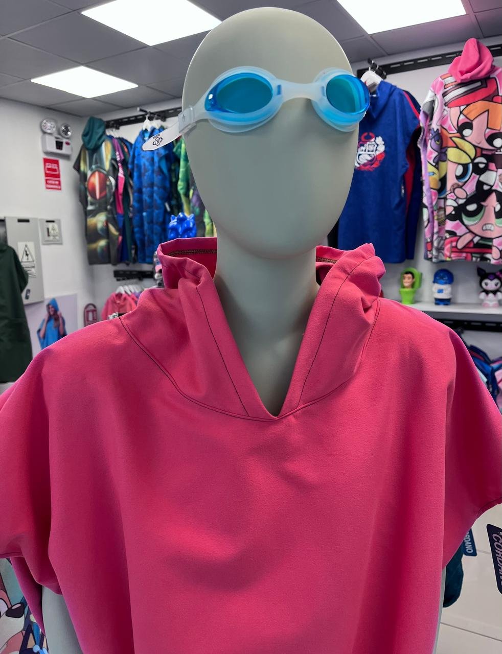 CAMBIADOR MCF ULTRAFINA FUCSIA M/L - Imagen 5