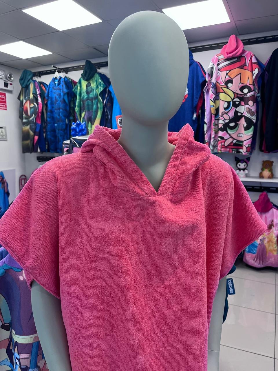 FUCSIA ML ADULTO UNISEX - Imagen 5