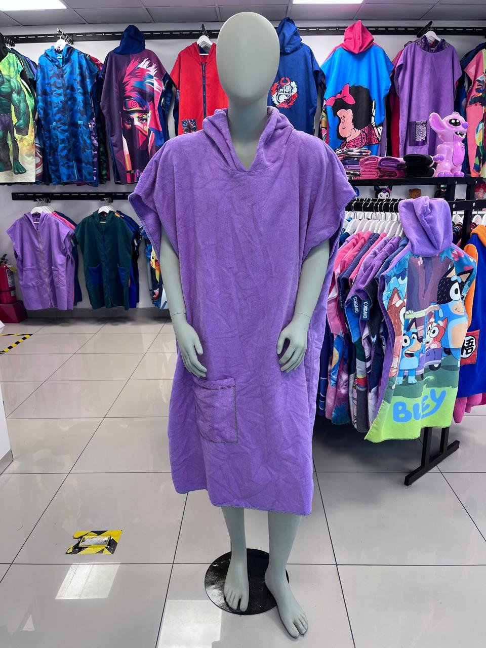 LILA M/L ADULTO - Imagen 4