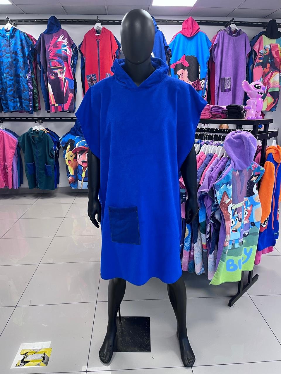 AZULINO M/L ADULTO UNISEX - Imagen 3