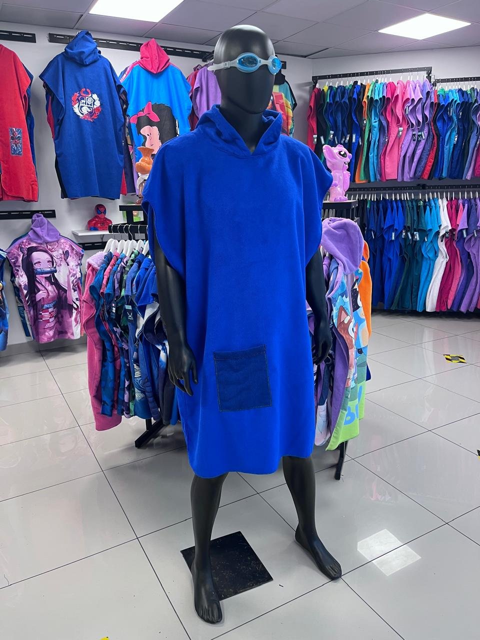 CAMBIADOR AZULINO M/L y PISO IMPERMEABLE (PACK) - Imagen 6