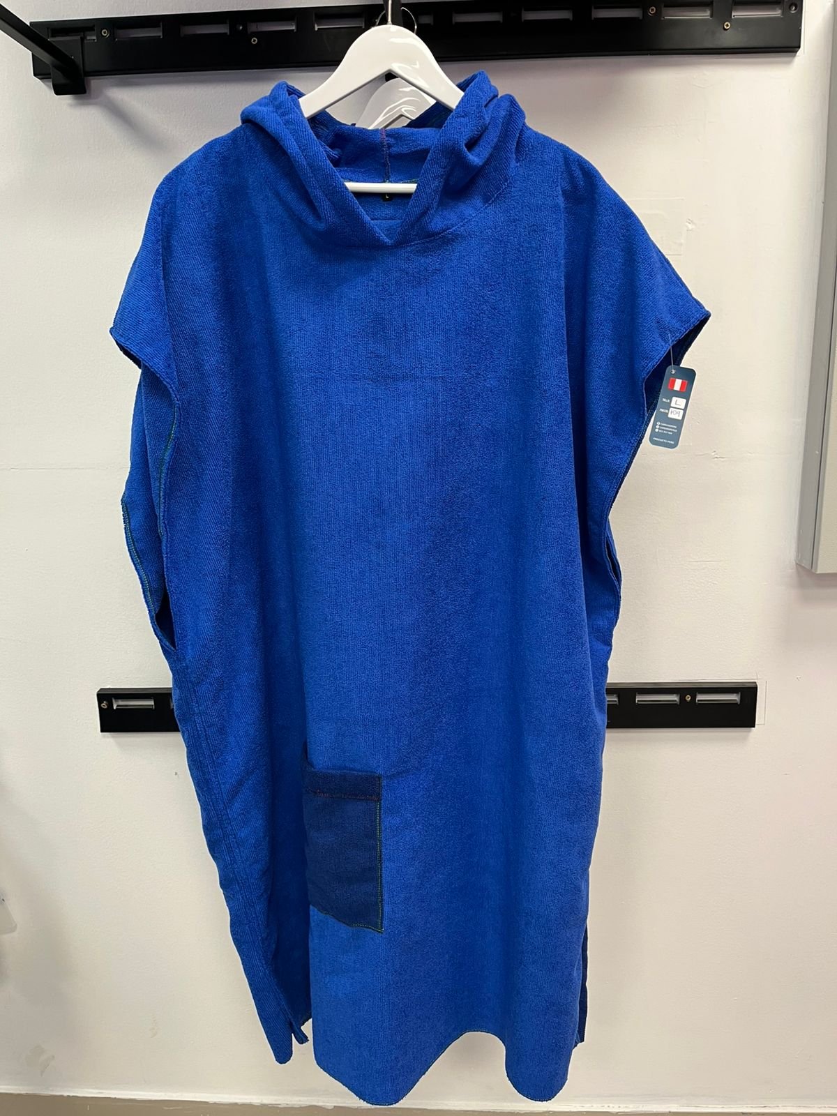 CAMBIADOR AZULINO M/L y PISO IMPERMEABLE (PACK) - Imagen 4