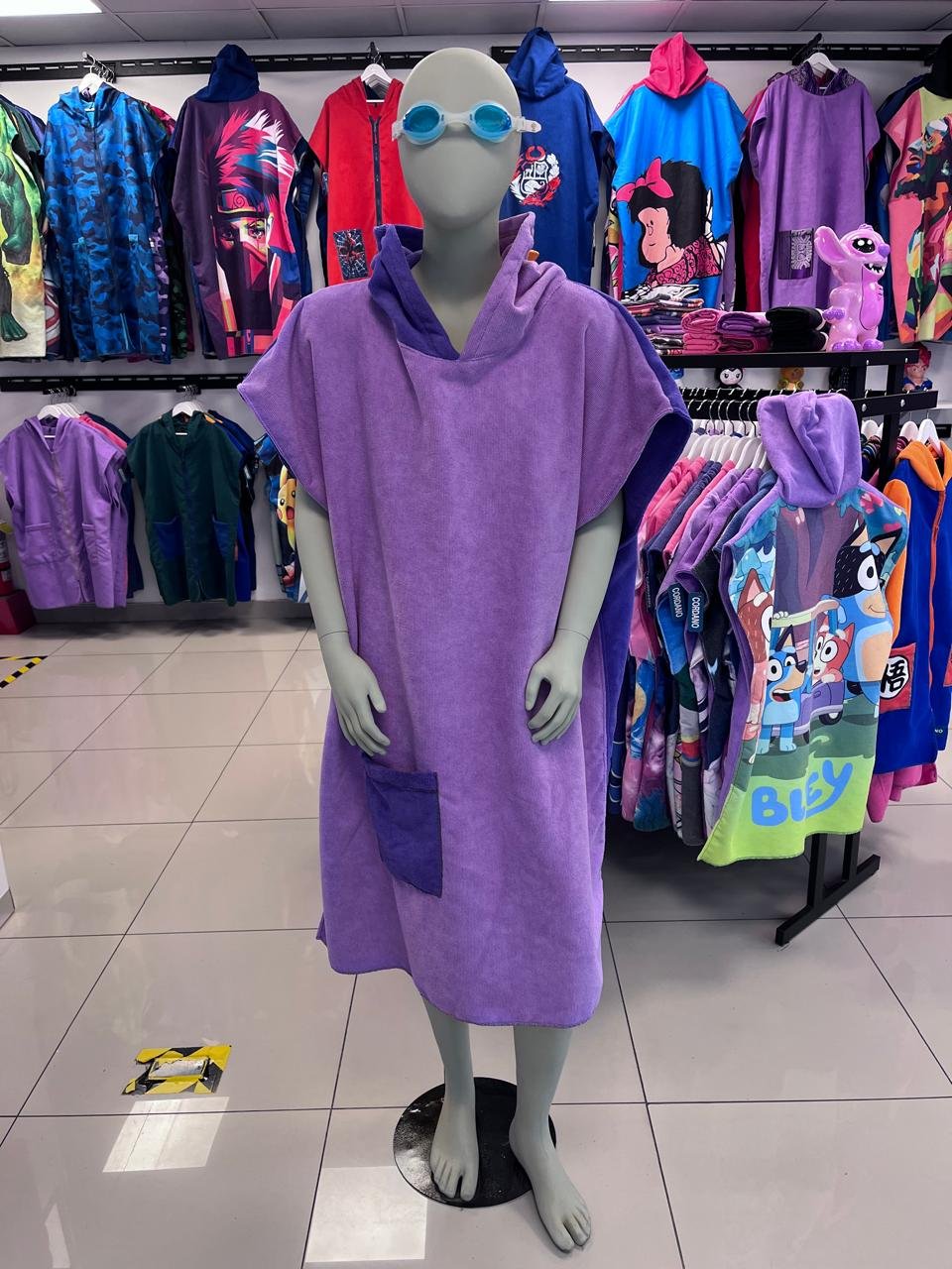 MIX LILA/MORADO ML ADULTO - Imagen 3