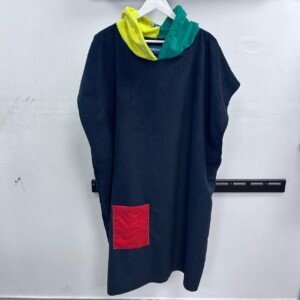 NEGRO RASTA M/L ADULTO