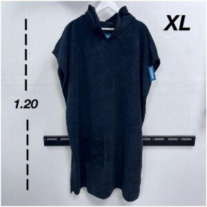 ADULTO XL NEGRO UNISEX.