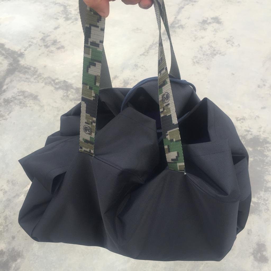 CAMBIADOR AZULINO M/L y PISO IMPERMEABLE (PACK) - Imagen 2