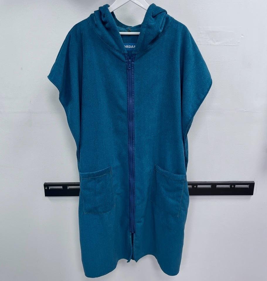 CAMBIADOR C/CIERRE VERDE BOTELLA ADULTO M/L UNISEX