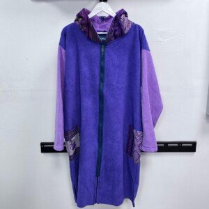 BATA PARCA LILA ADULTO M/L INCAICO.