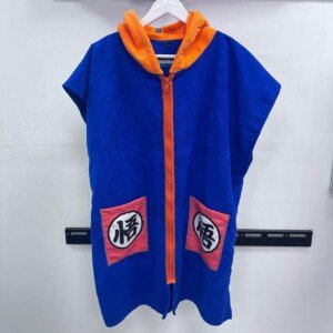 CAMBIADOR C/CIERRE AZULINO (5 a 7 AÑOS).