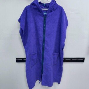 CAMBIADOR MORADO C/CIERRE ADULTO M/L UNISEX