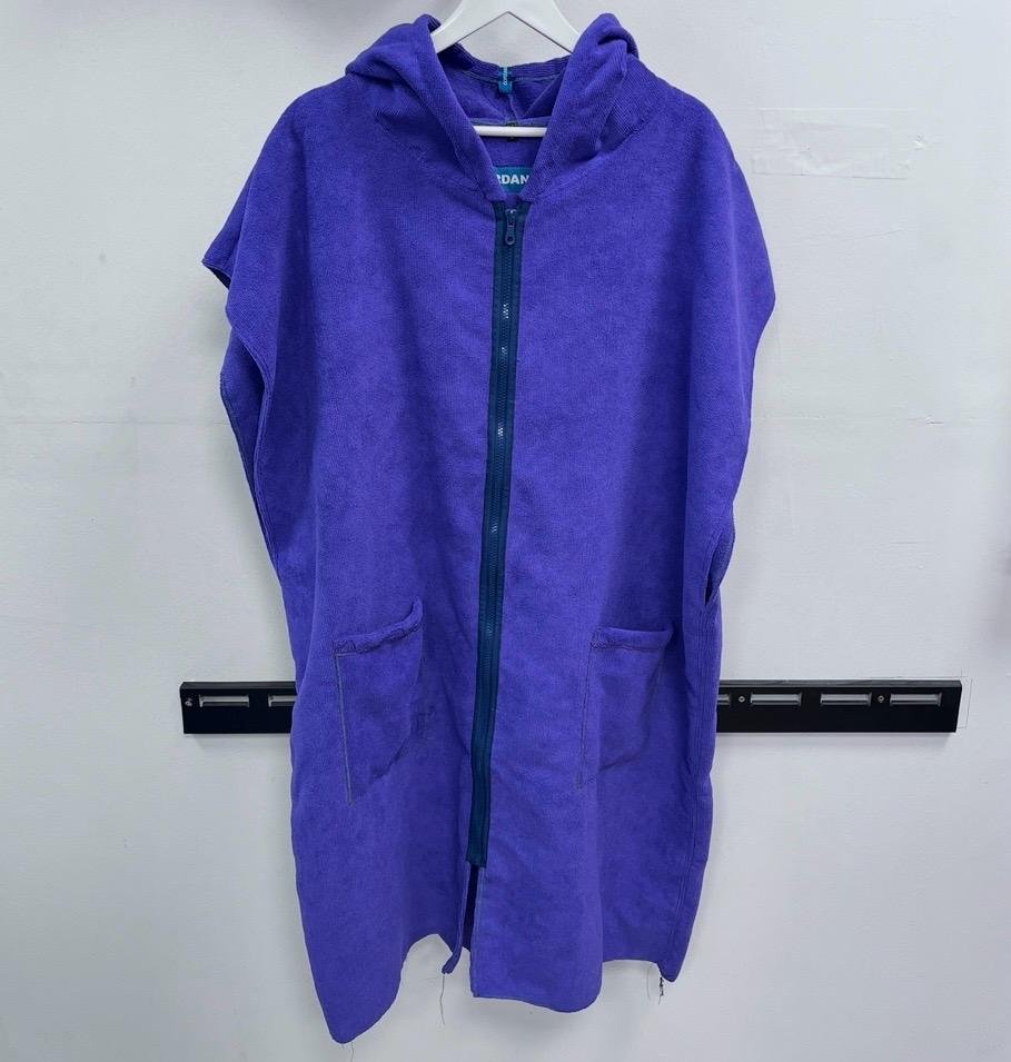 CAMBIADOR MORADO C/CIERRE ADULTO M/L UNISEX