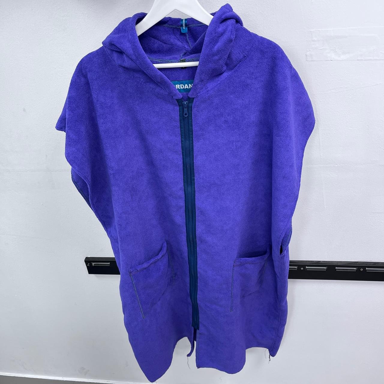 CAMBIADOR MORADO C/CIERRE ADULTO M/L UNISEX - Imagen 2