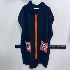 CAMBIADOR C/CIERRE NEGRO ADULTO M/L UNISEX