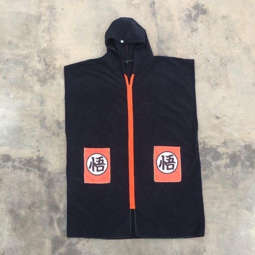 CAMBIADOR C/CIERRE NEGRO ADULTO M/L UNISEX - Imagen 3