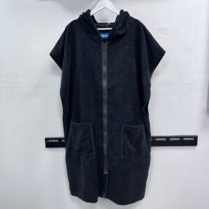 CAMBIADOR C/CIERRE NEGRO1 ADULTO ML