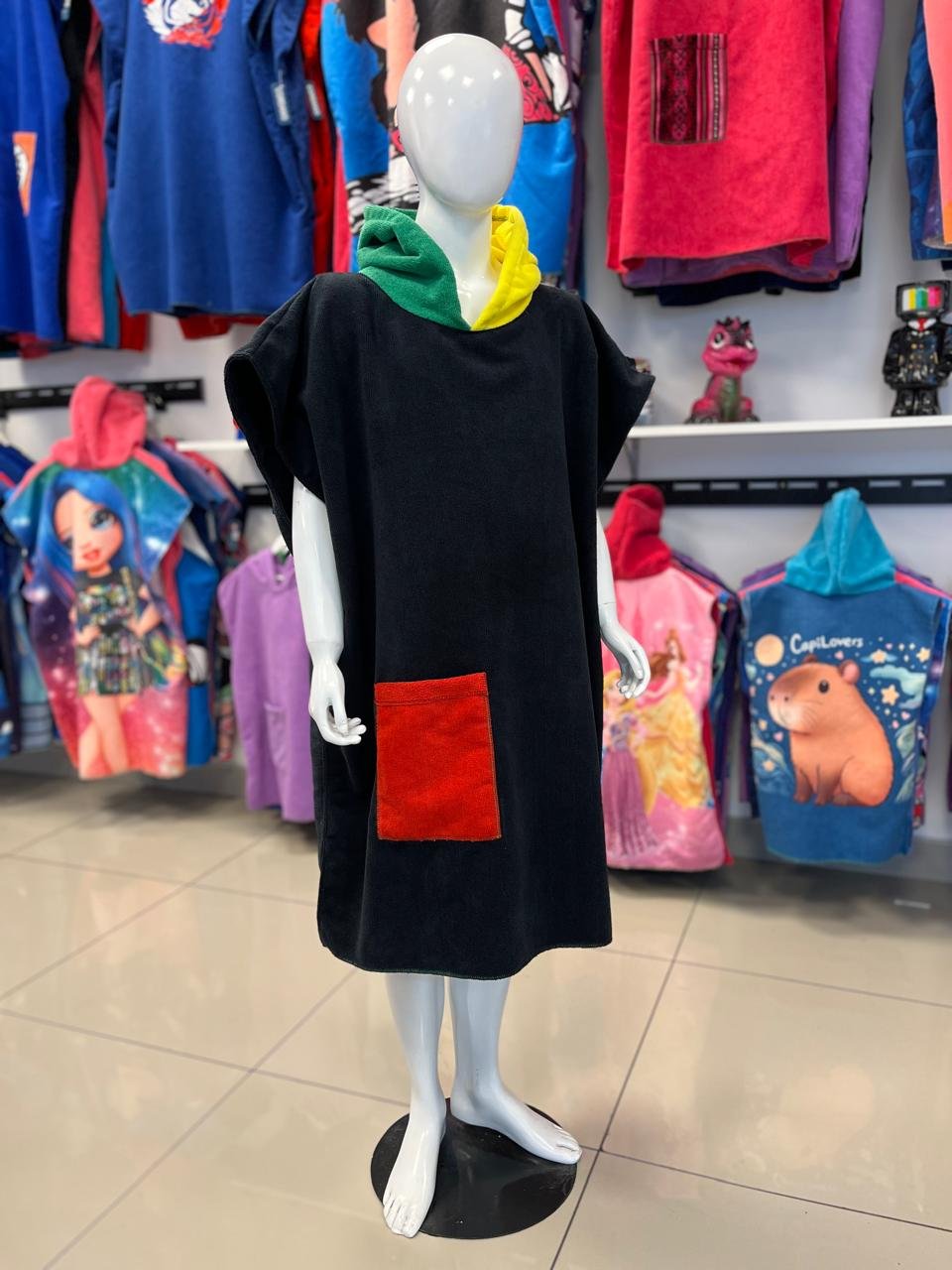 NEGRO 5 a 7 AÑOS. - Imagen 4