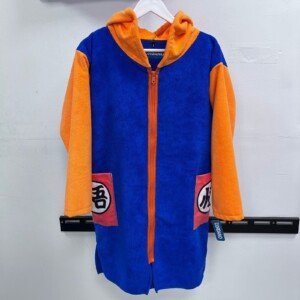 BATA PARCA AZULINO/NARANJA S