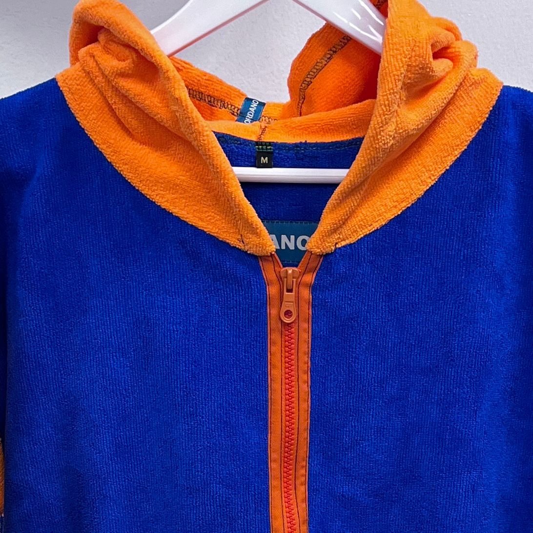 BATA PARCA AZULINO/NARANJA S - Imagen 4