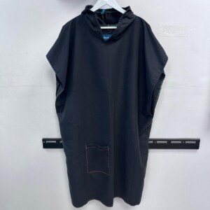 CAMBIADOR MCF ULTRAFINA NEGRO M/L