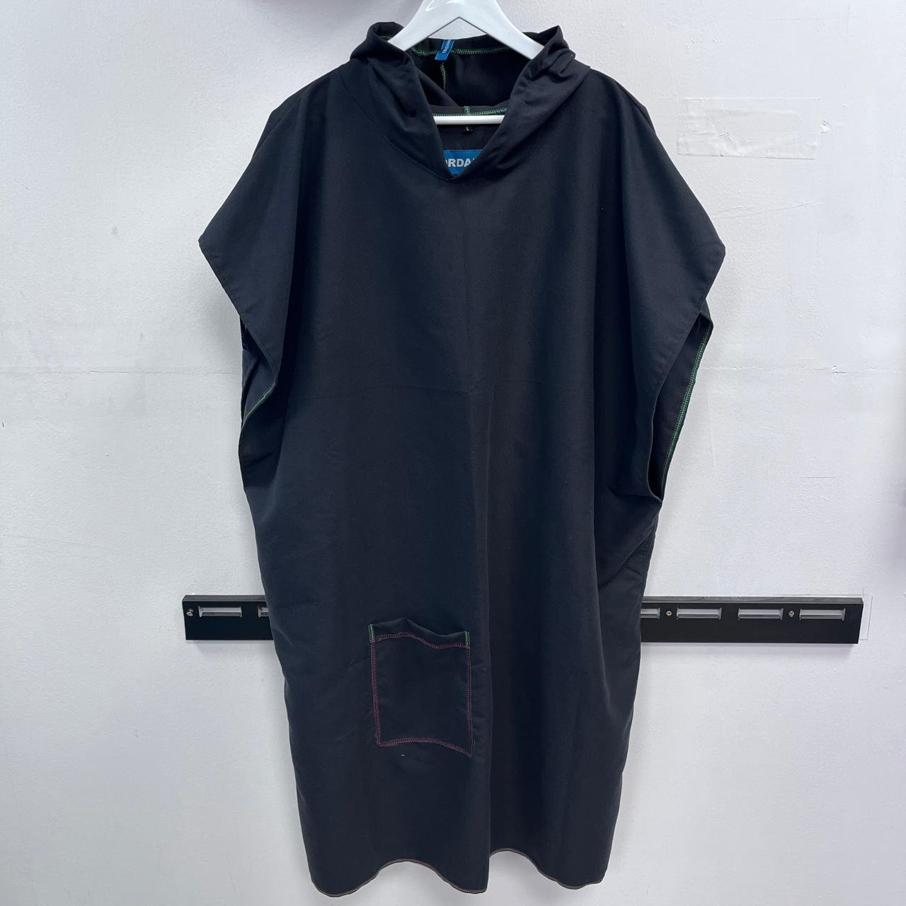 CAMBIADOR MCF ULTRAFINA NEGRO M/L