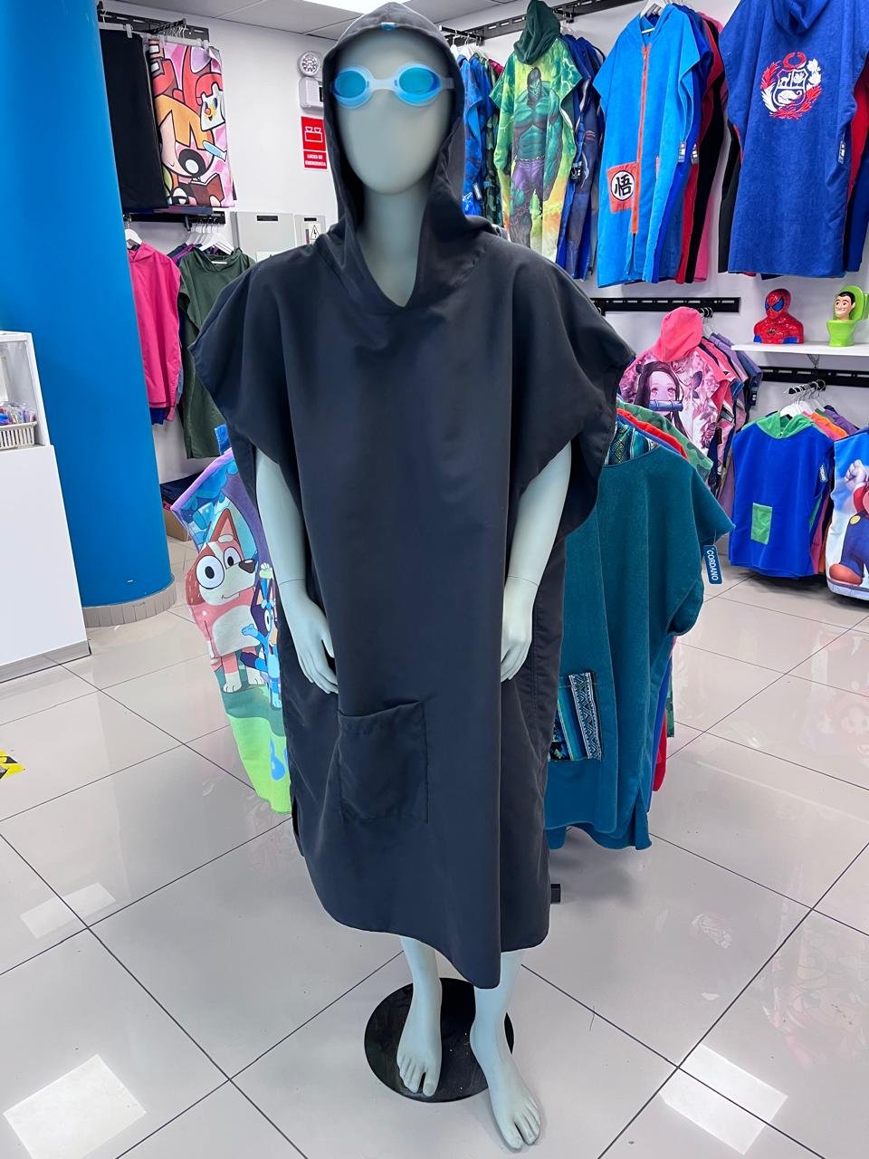 CAMBIADOR MCF ULTRAFINA NEGRO M/L - Imagen 2