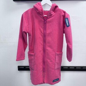 BATA PARKA FUCSIA (5 a 7 AÑOS).