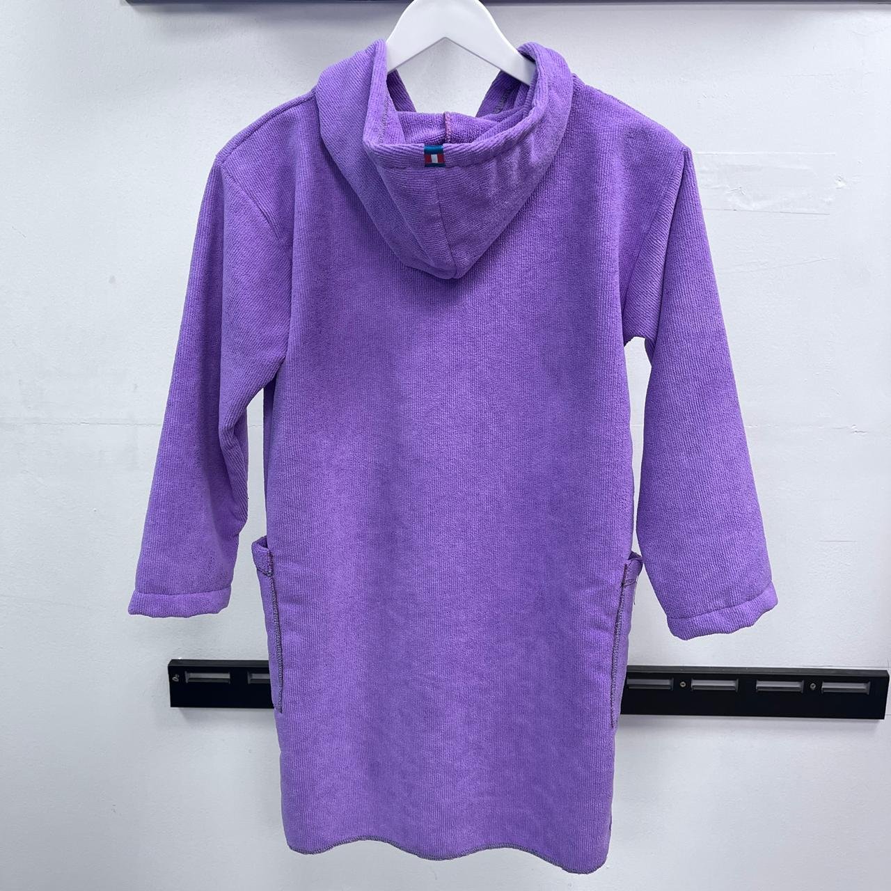 BATA (1 a 2 AÑOS) LILA. - Imagen 2