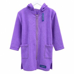 BATA PARCA (1 a 2 AÑOS) LILA.