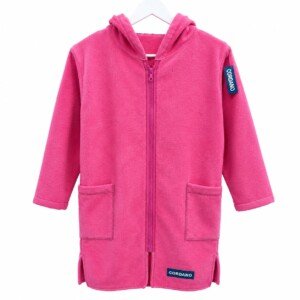 BATA PARCA FUCSIA (5 a 7 AÑOS).