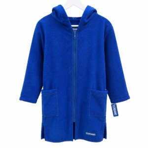 BATA PARCA AZUL (5 a 7 AÑOS).