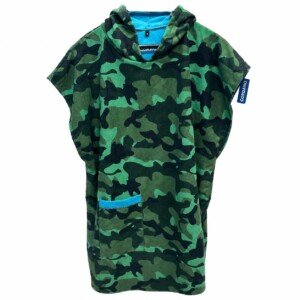 CAMUFLADO VERDE (5 a 7 AÑOS).