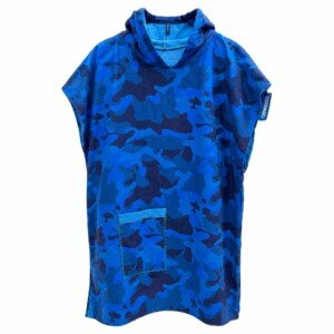 CAMUFLADO AZUL 5 a 7 AÑOS.