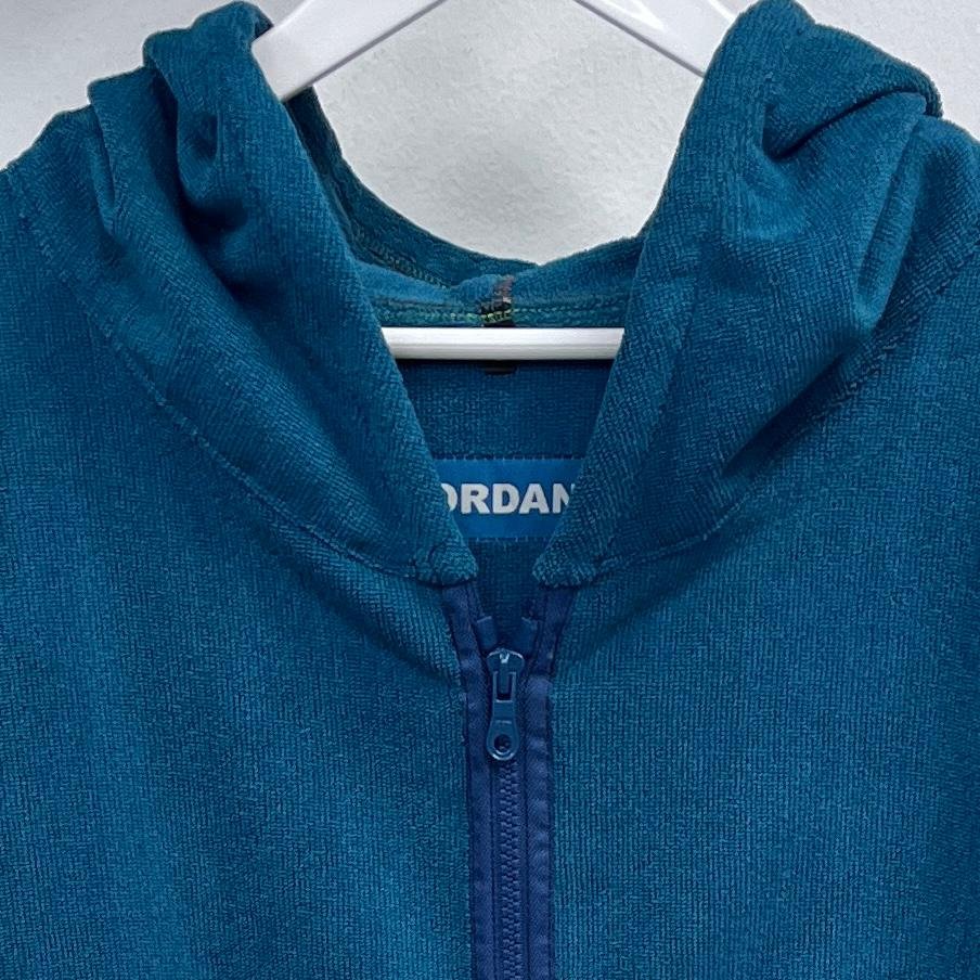 BATA PARKA VERDE (5 a 7 AÑOS). - Imagen 3