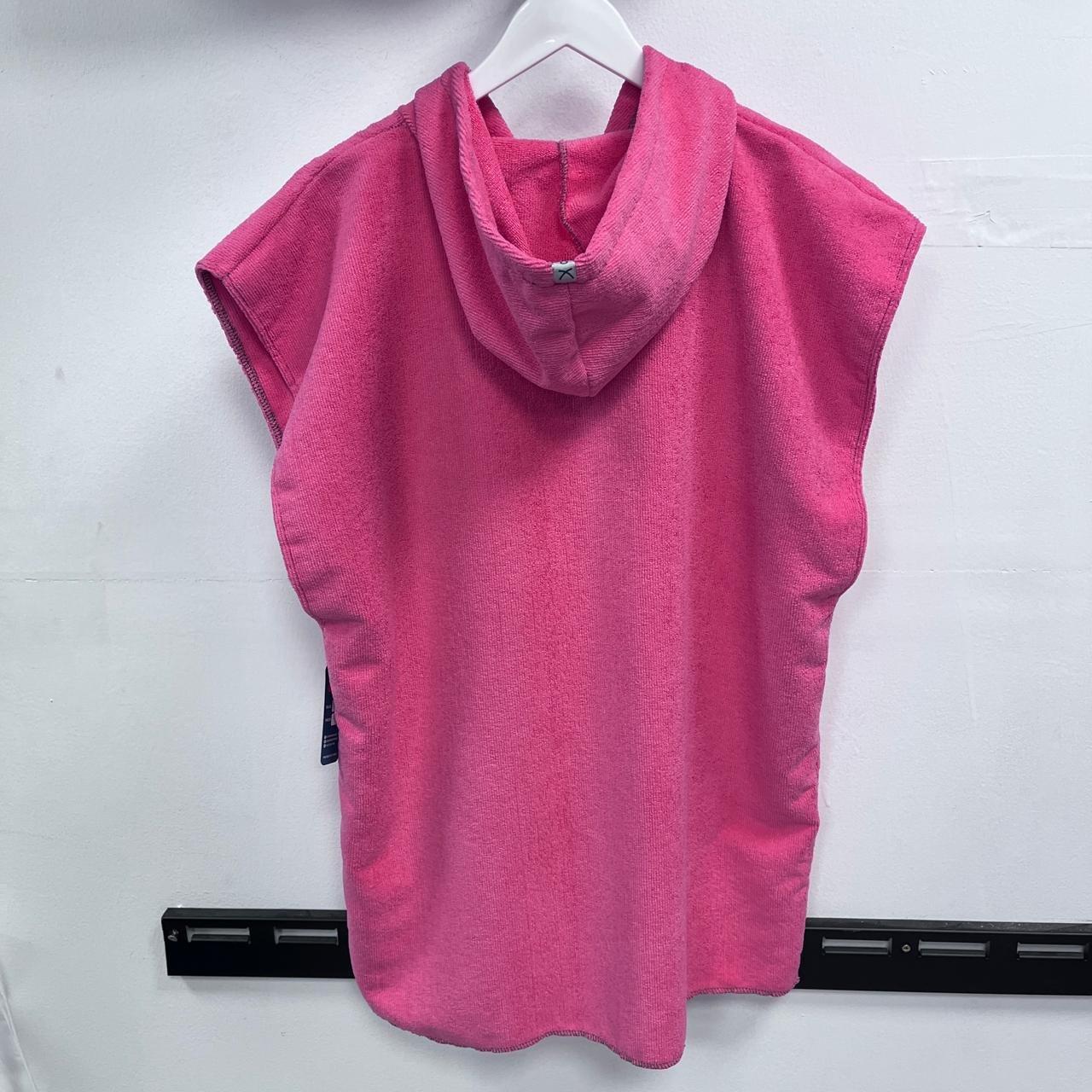 CAMBIADOR C/CIERRE FUCSIA (5 a 7 AÑOS). - Imagen 2