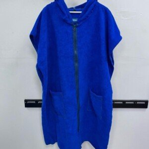 CAMBIADOR C/CIERRE (S) AZULINO.