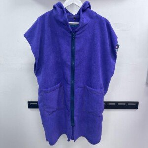 CAMBIADOR C/CIERRE MORADO (5 a 7 AÑOS).