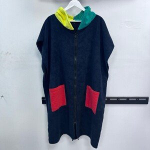 CAMBIADOR C/CIERRE NEGRO (ML) ADULTO.