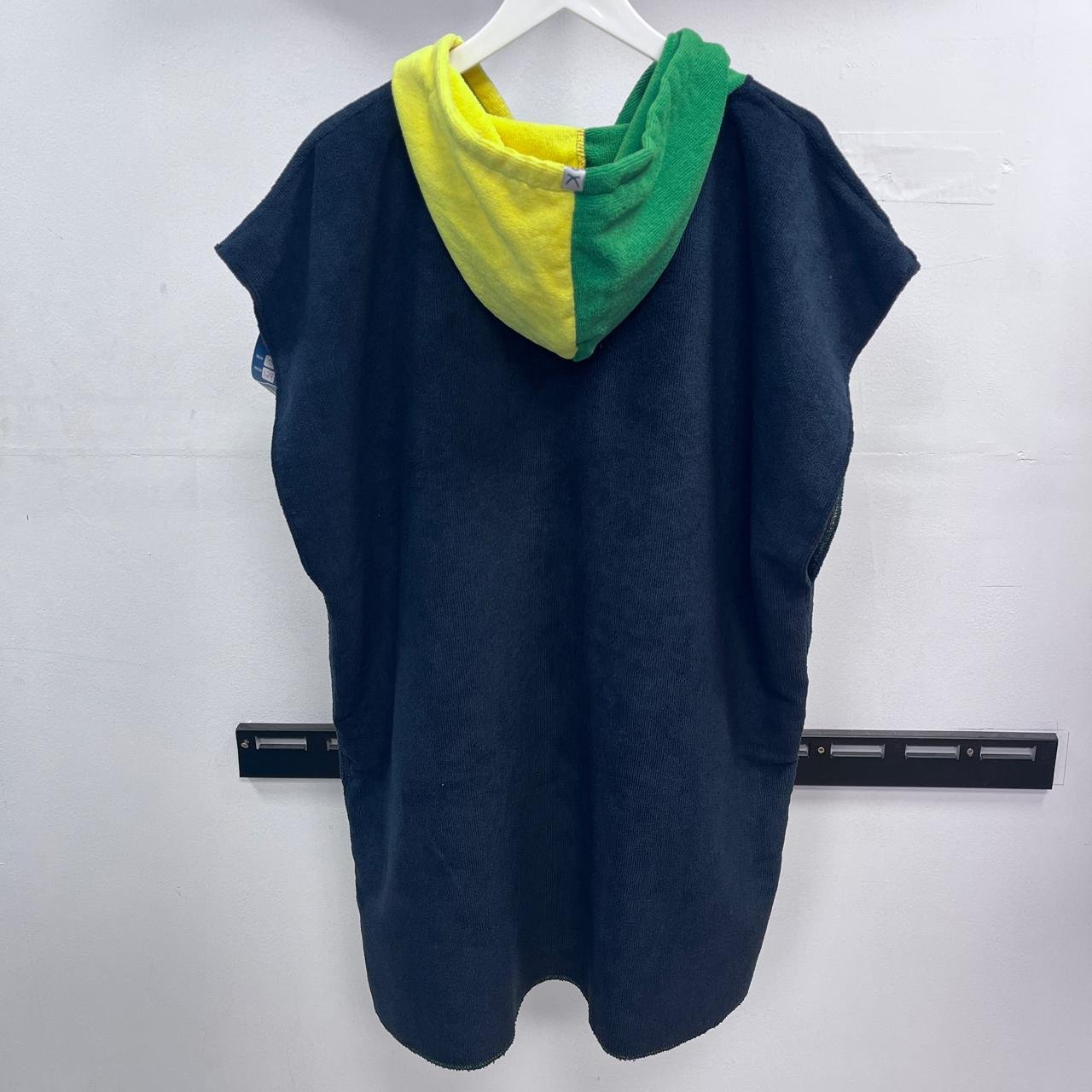 CAMBIADOR C/CIERRE NEGRO (5 a 7 AÑOS) - Imagen 3