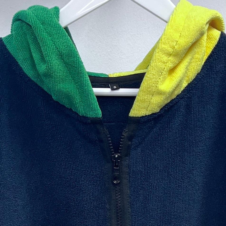 CAMBIADOR C/CIERRE NEGRO (5 a 7 AÑOS) - Imagen 2