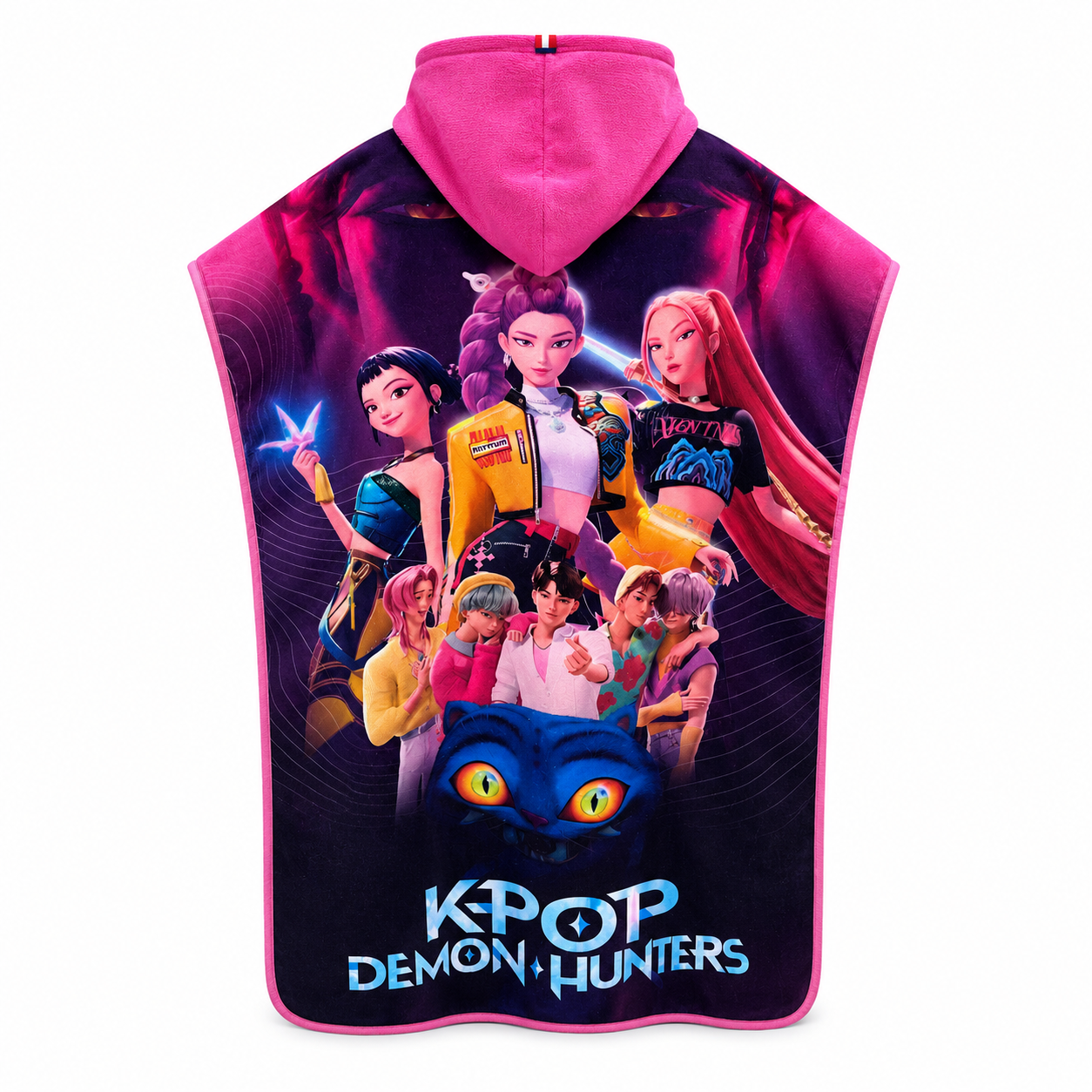 KPOP Talla (S). Niños 9 a 11 años.