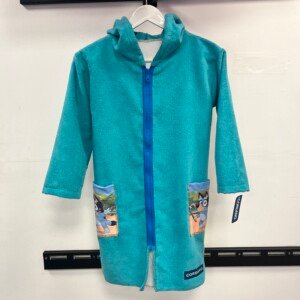 BATA PARCA NIÑOS 5 a 7 años C/CIERRE Unisex.