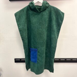 VERDE NIÑOS 5 a 7 años.